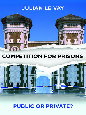 cover image of Competition for Prisons